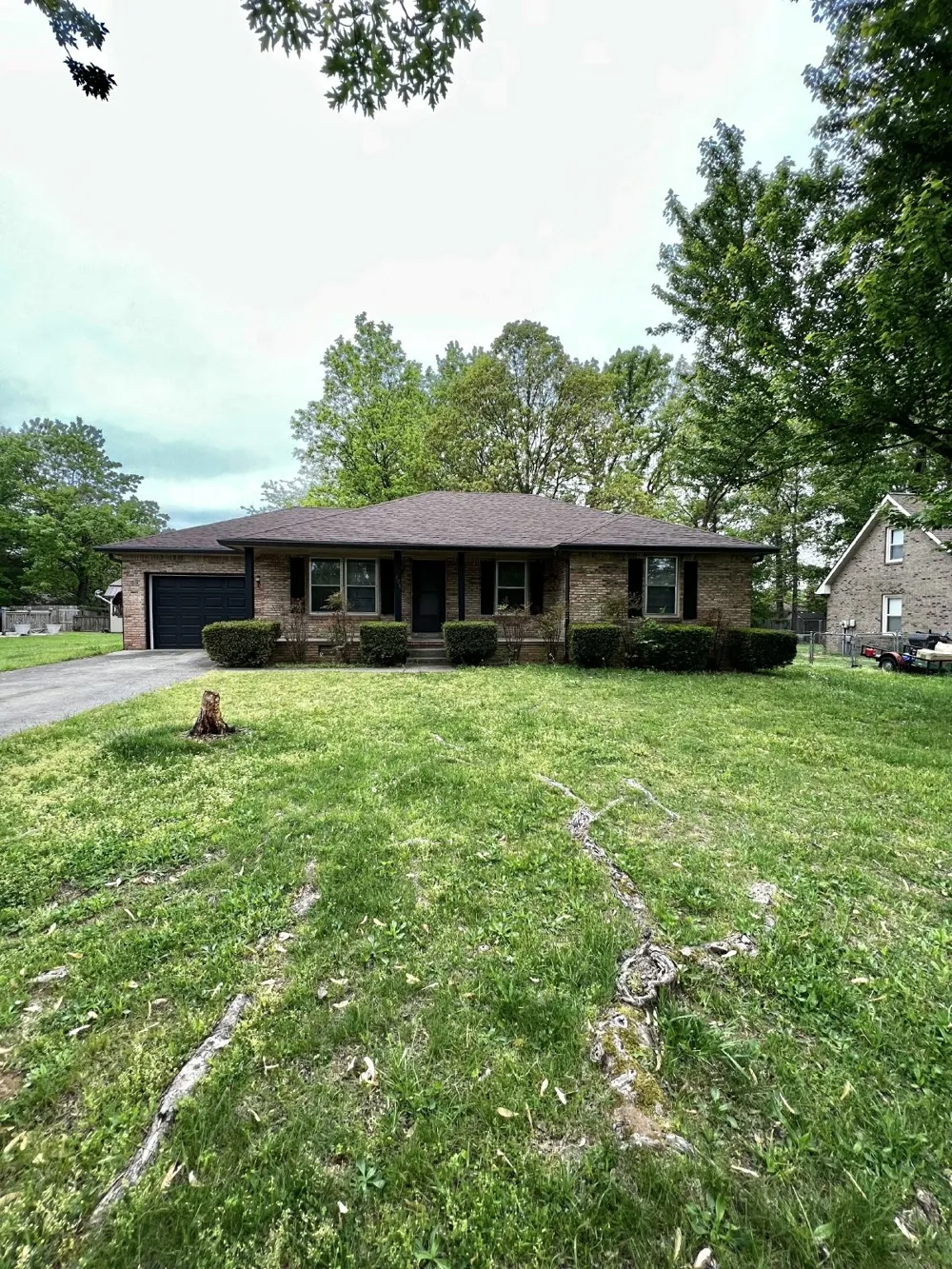 208 Northwood Terrace Clarksville, TN 37042