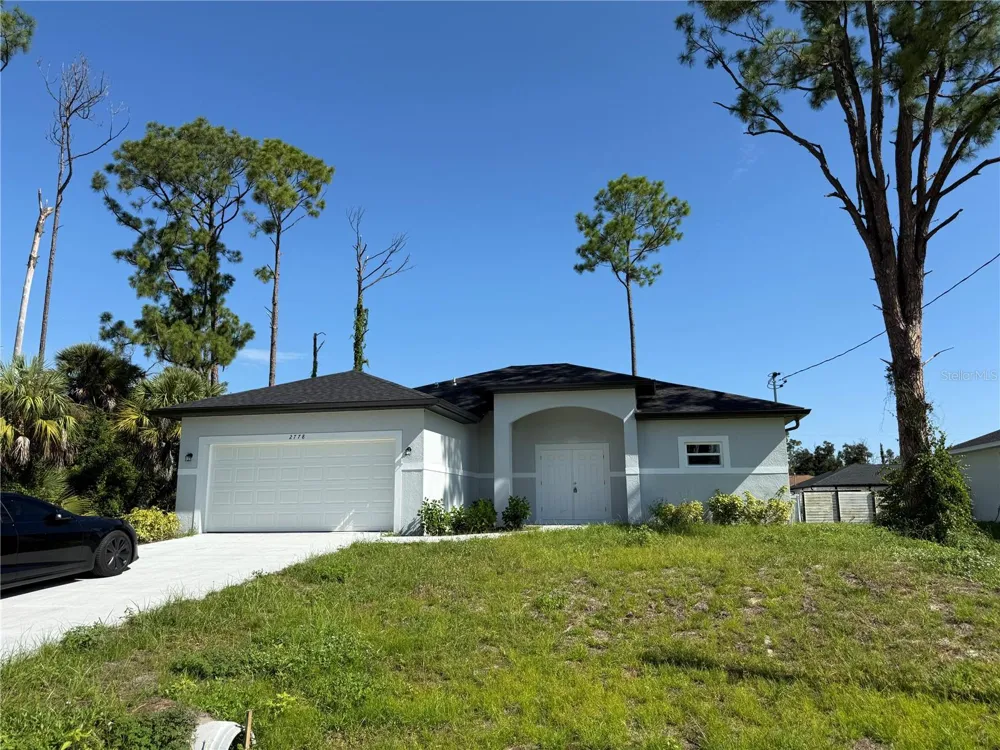 2778 PEBBLE AVENUE North Port, FL 34286