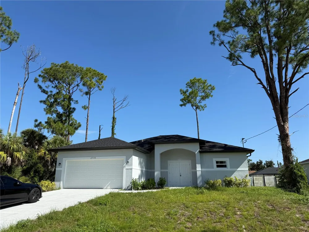 2778 PEBBLE AVENUE North Port, FL 34286