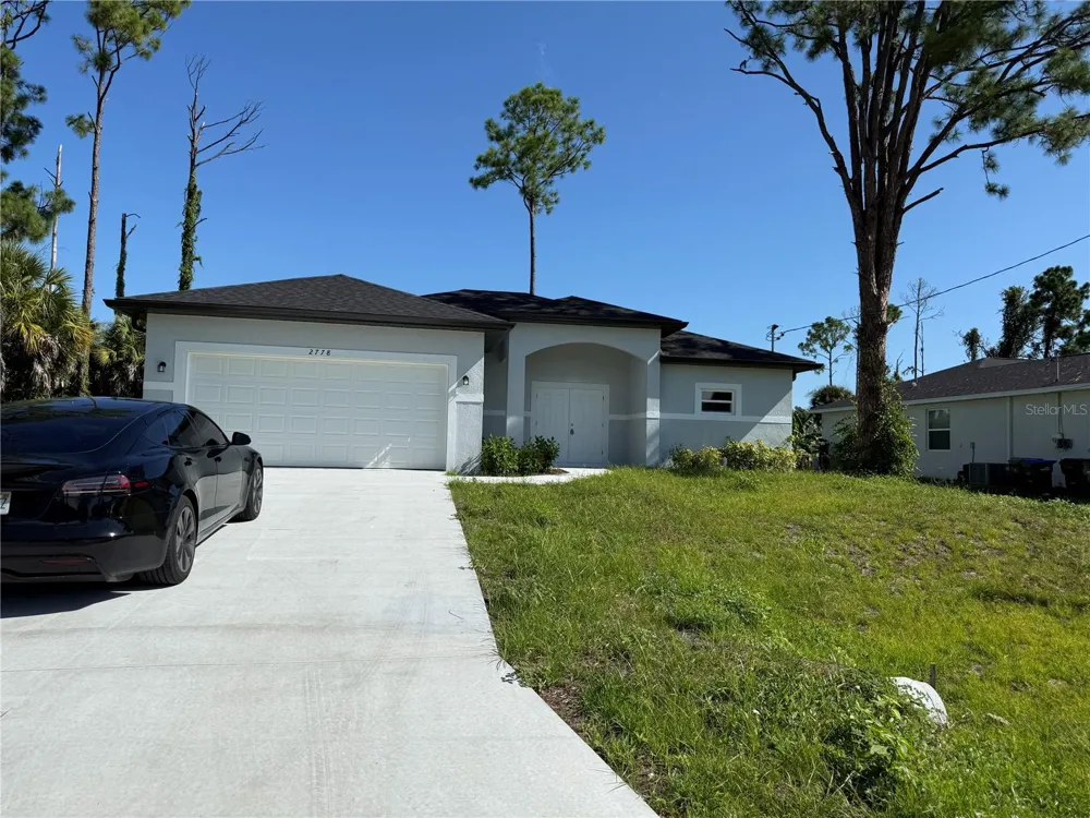 2778 PEBBLE AVENUE North Port, FL 34286