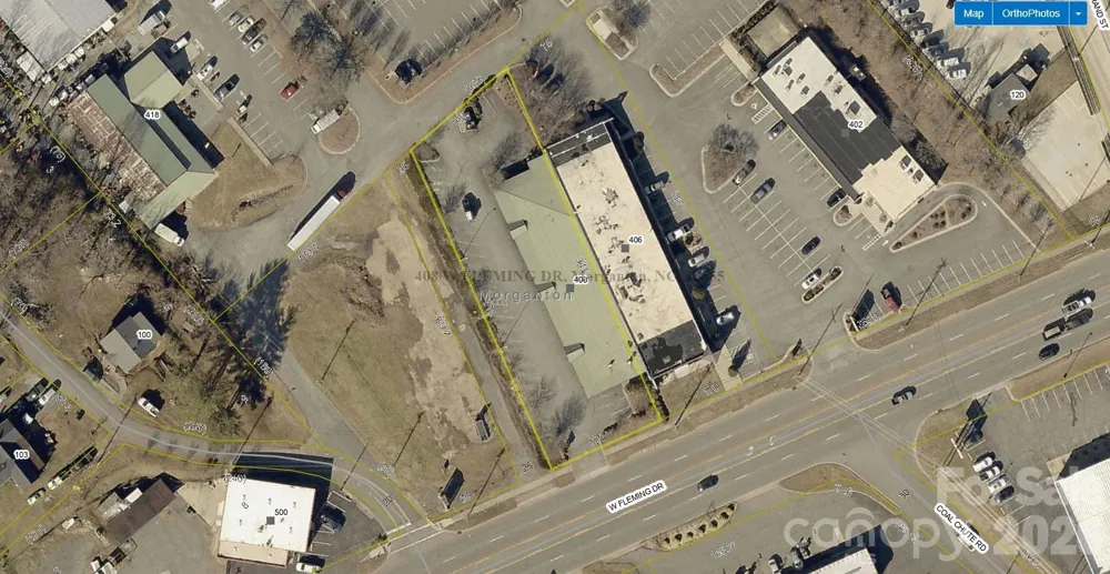 408 W Fleming Drive Morganton, NC 28655