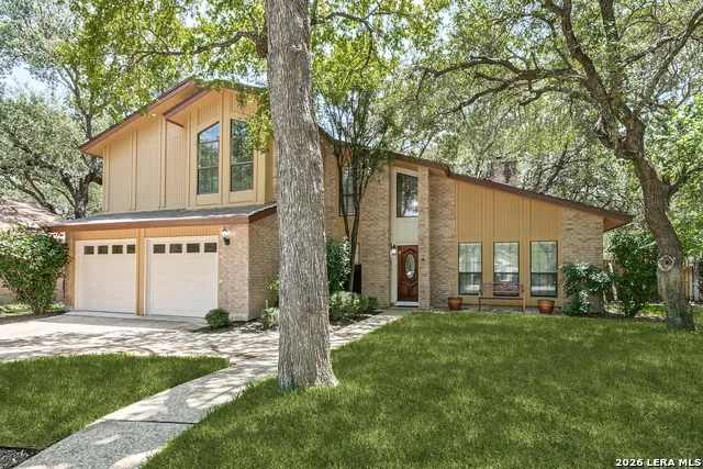 4206 RUSTIC MDWS San Antonio, TX 78249