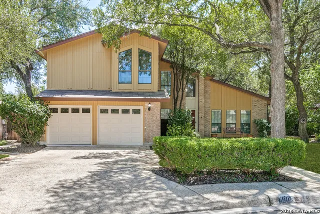4206 RUSTIC MDWS San Antonio, TX 78249