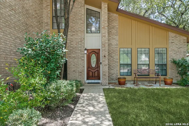 4206 RUSTIC MDWS San Antonio, TX 78249