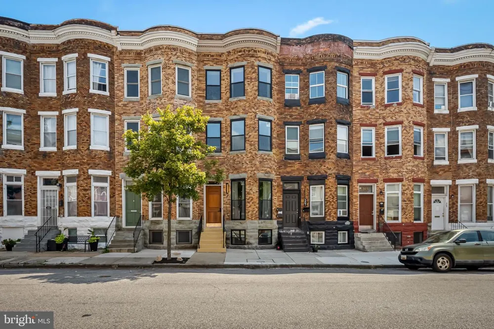 309 E 22ND STREET Baltimore, MD 21218