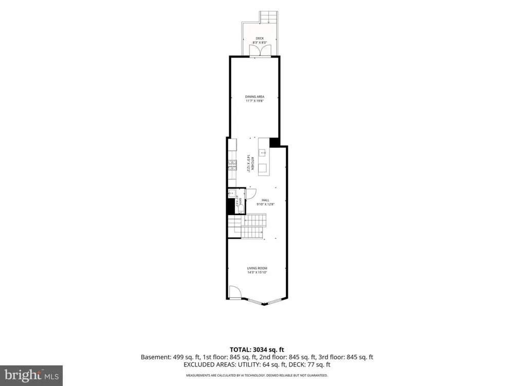309 E 22ND STREET Baltimore, MD 21218
