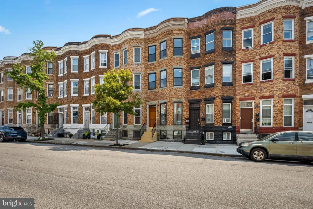 309 E 22ND STREET Baltimore, MD 21218