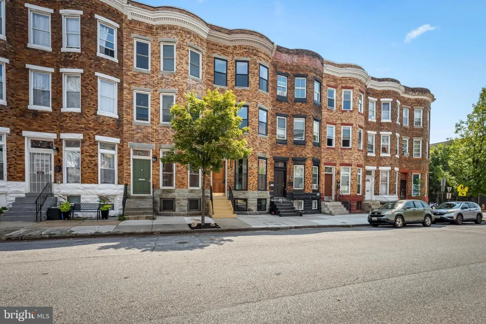 309 E 22ND STREET Baltimore, MD 21218