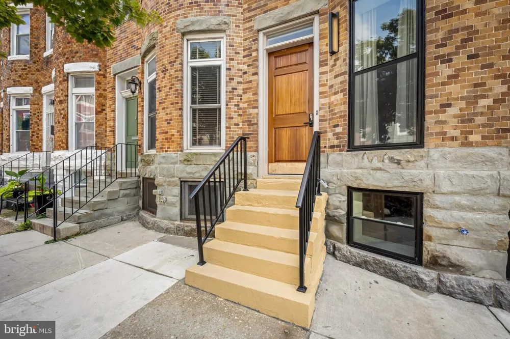 309 E 22ND STREET Baltimore, MD 21218