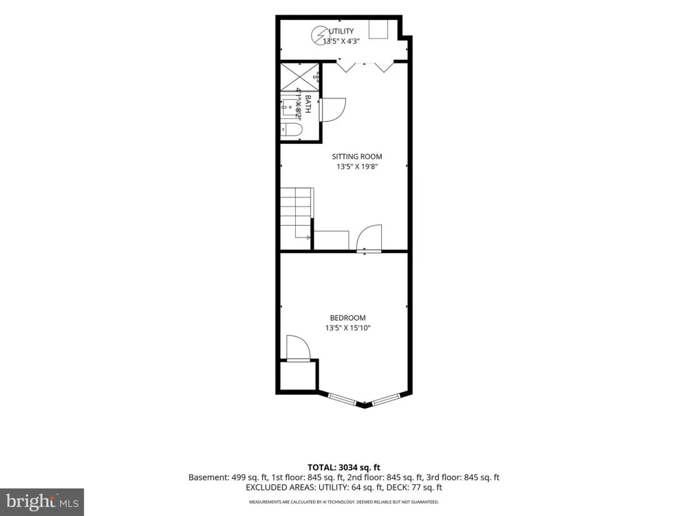 309 E 22ND STREET Baltimore, MD 21218