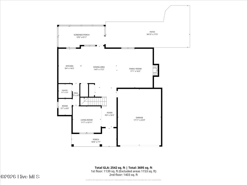 102 Riviera Court Goldsboro, NC 27534