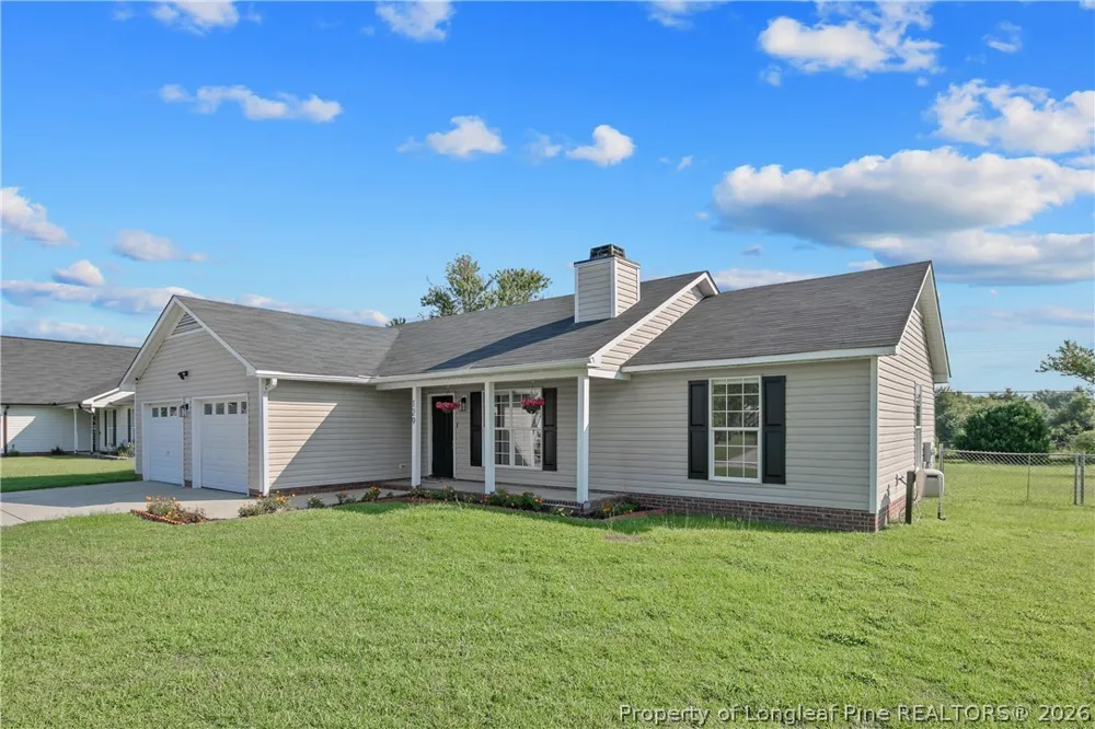 129 Cavalier Drive Raeford, NC 28376