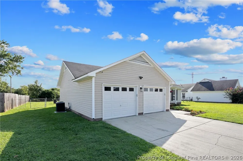 129 Cavalier Drive Raeford, NC 28376
