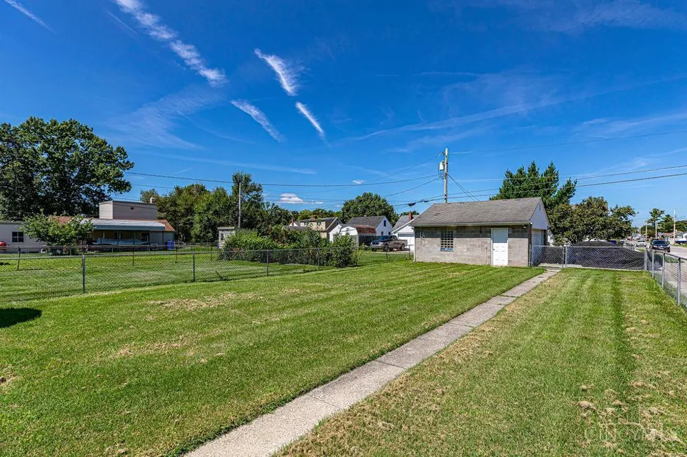 798 St Clair Avenue Hamilton, OH 45015