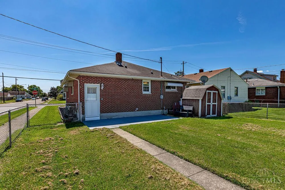 798 St Clair Avenue Hamilton, OH 45015