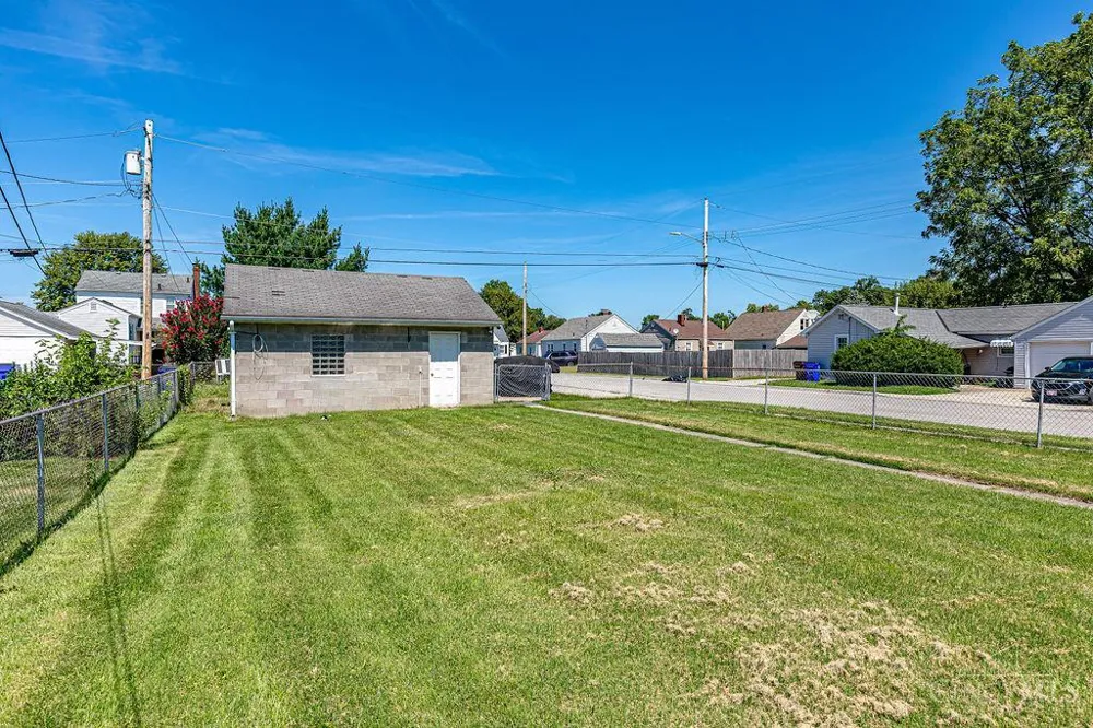 798 St Clair Avenue Hamilton, OH 45015