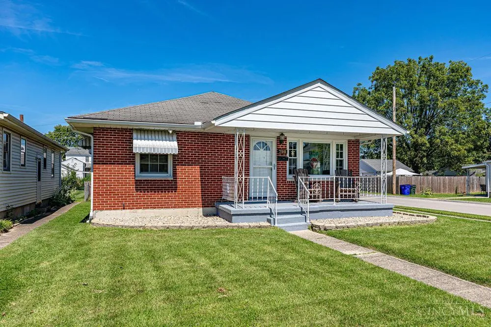 798 St Clair Avenue Hamilton, OH 45015