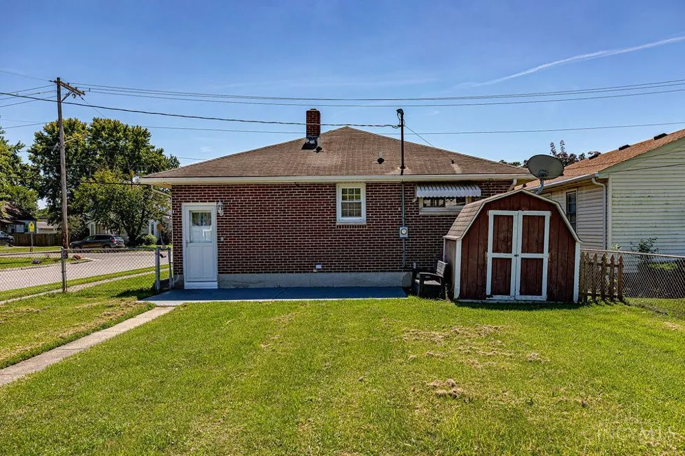 798 St Clair Avenue Hamilton, OH 45015