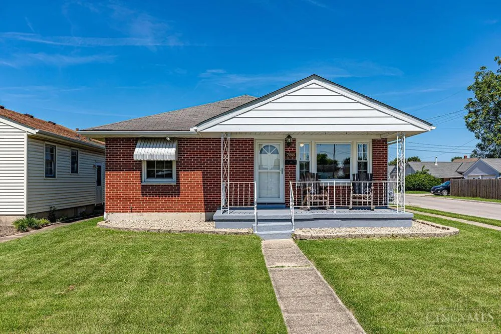 798 St Clair Avenue Hamilton, OH 45015