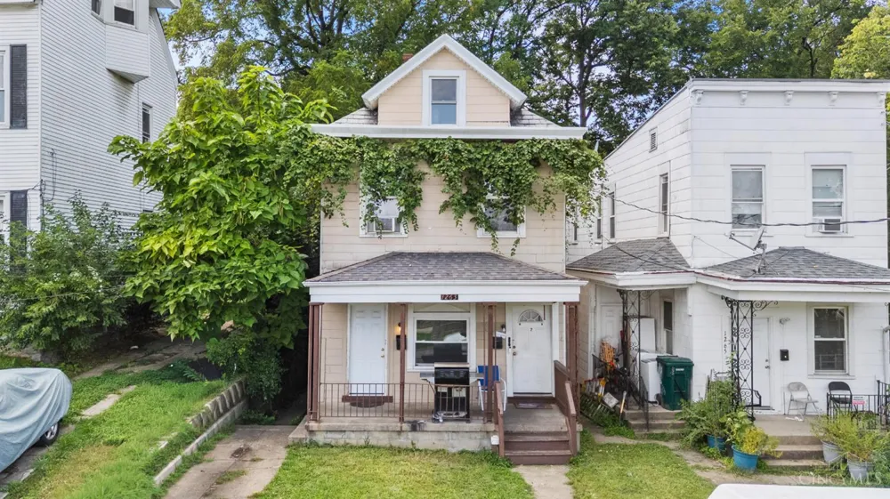 1263 Manss Avenue Cincinnati, OH 45205