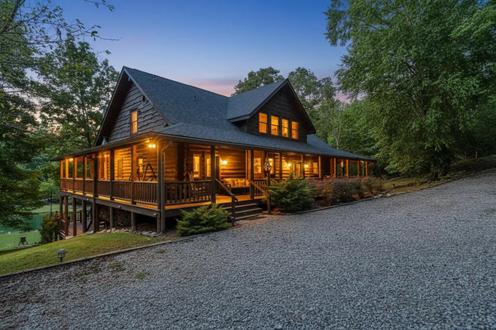 505 Old Salem Road Mineral Bluff, GA 30559