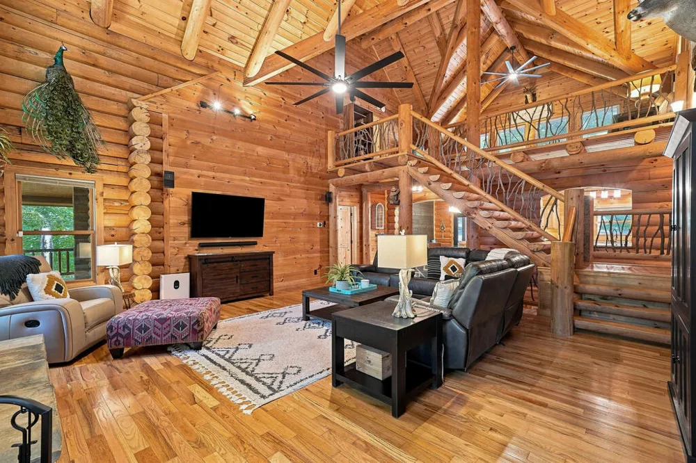 505 Old Salem Road Mineral Bluff, GA 30559