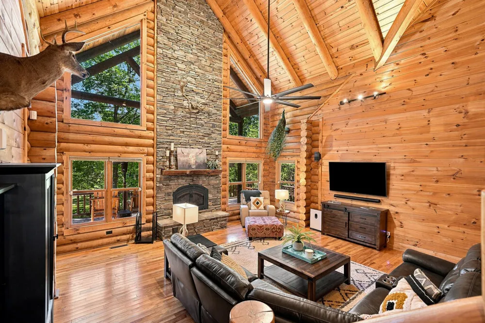 505 Old Salem Road Mineral Bluff, GA 30559