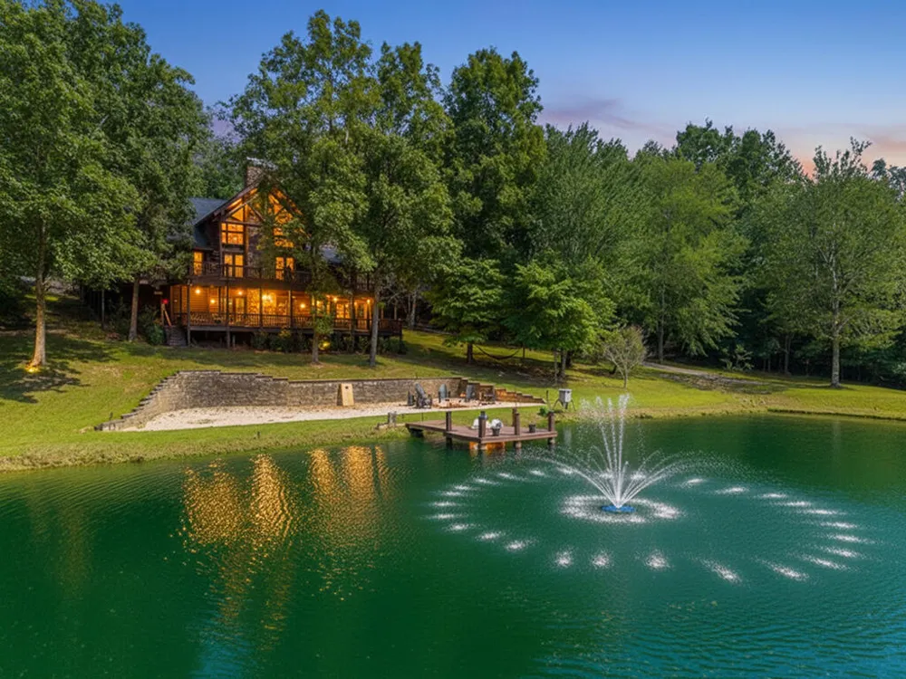 505 Old Salem Road Mineral Bluff, GA 30559