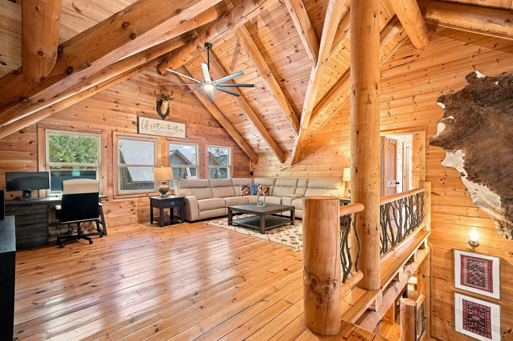 505 Old Salem Road Mineral Bluff, GA 30559