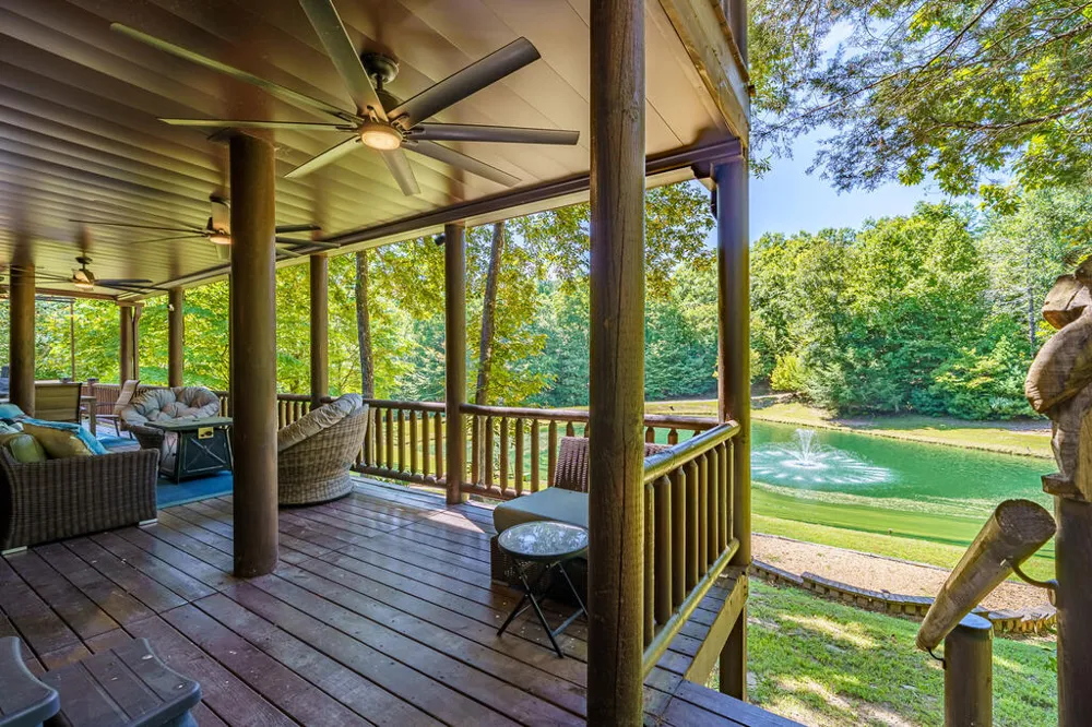 505 Old Salem Road Mineral Bluff, GA 30559