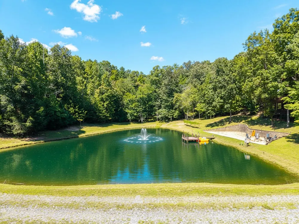 505 Old Salem Road Mineral Bluff, GA 30559
