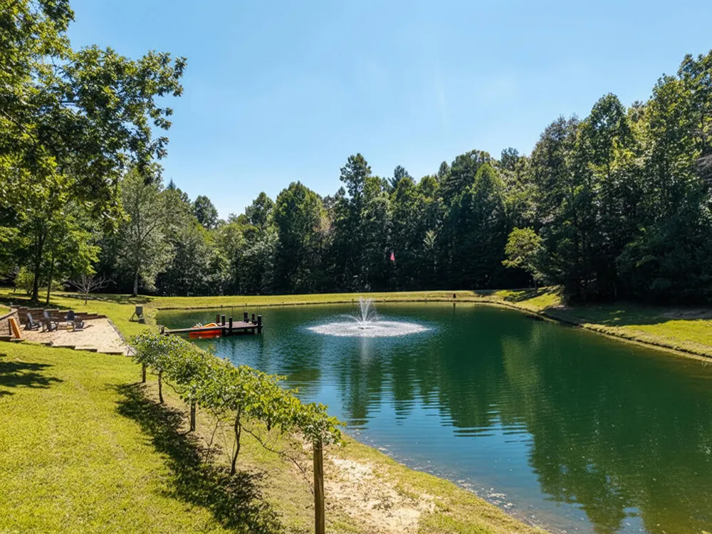 505 Old Salem Road Mineral Bluff, GA 30559