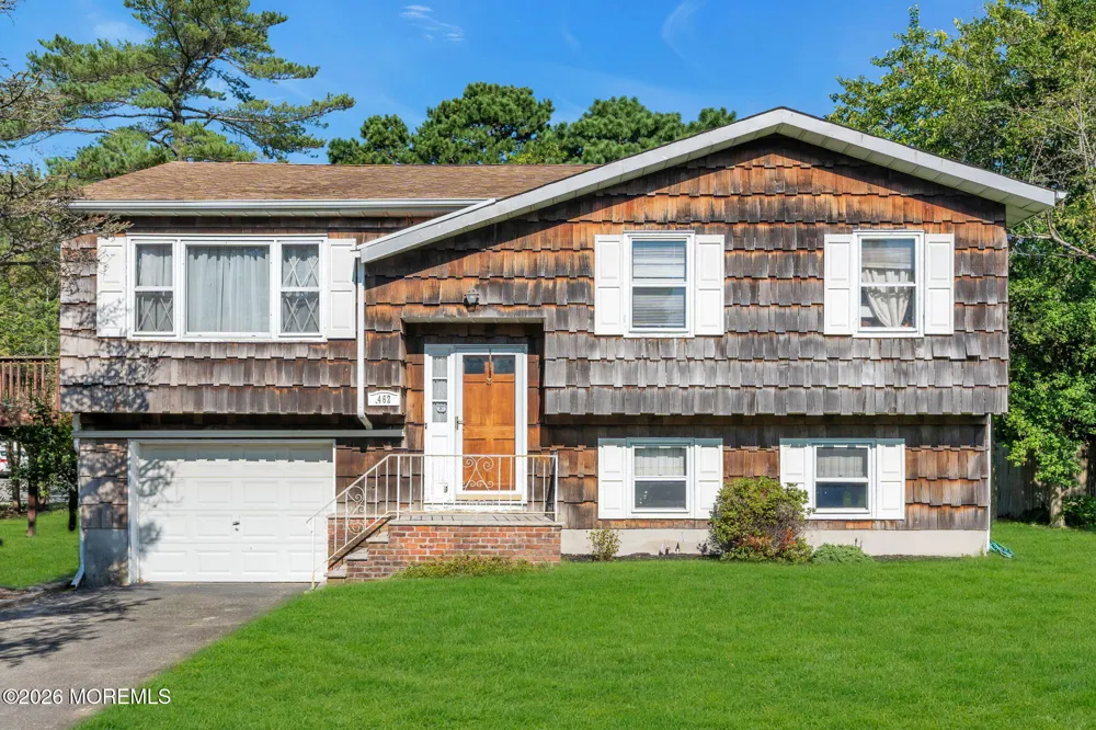 462 Cornell Drive Brick, NJ 08723