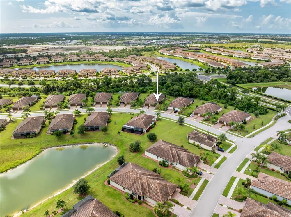 12619 GARIBALDI LANE Venice, FL 34293
