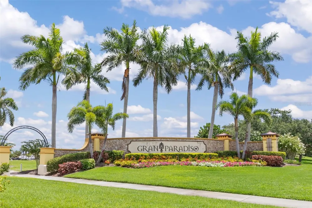12619 GARIBALDI LANE Venice, FL 34293