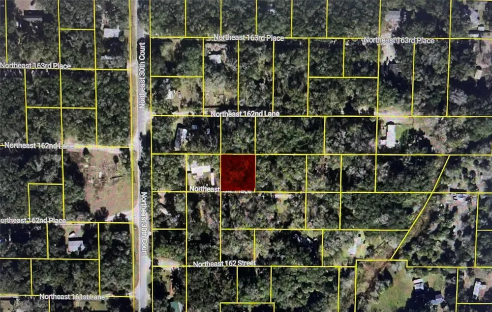 3129 NE 162ND PLACE Citra, FL 32113