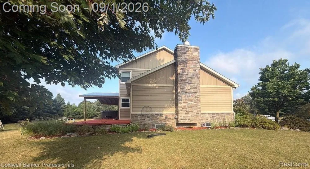 3775 Reamer Road Oregon Township, MI 48446