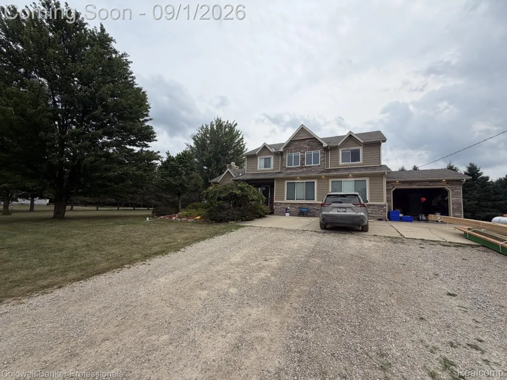 3775 Reamer Road Oregon Township, MI 48446