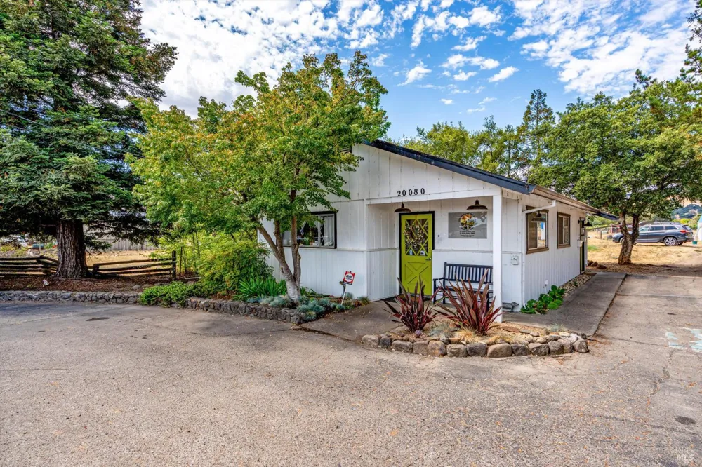 20080 Arnold Drive Sonoma, CA 95476