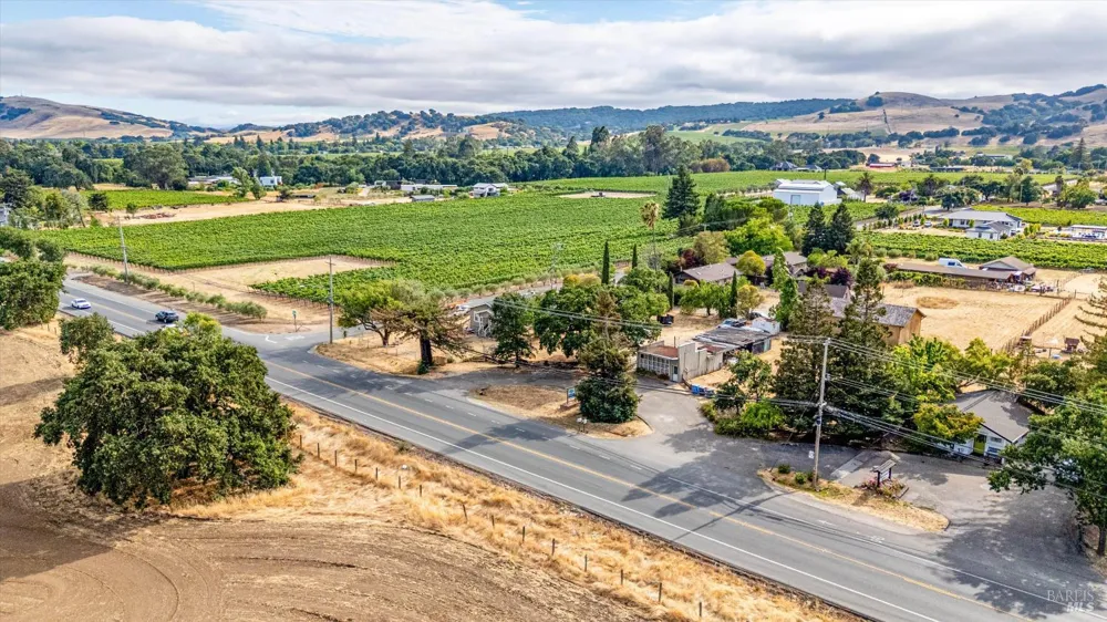 20080 Arnold Drive Sonoma, CA 95476