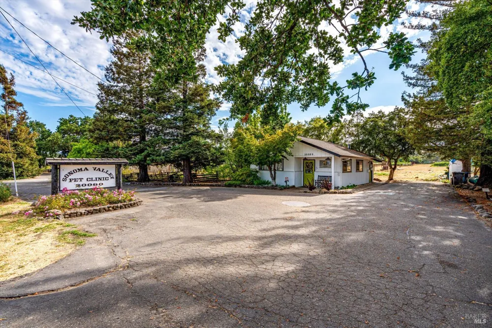 20080 Arnold Drive Sonoma, CA 95476