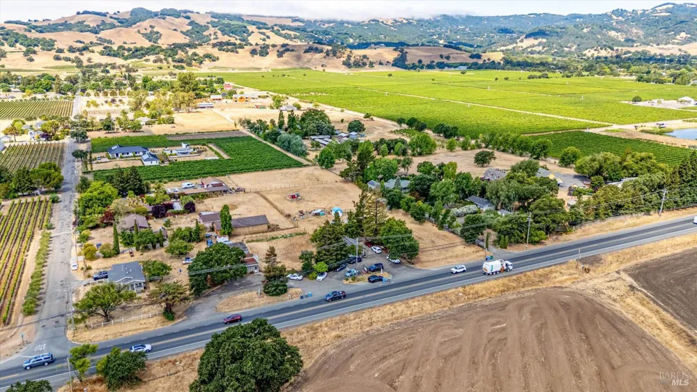 20080 Arnold Drive Sonoma, CA 95476