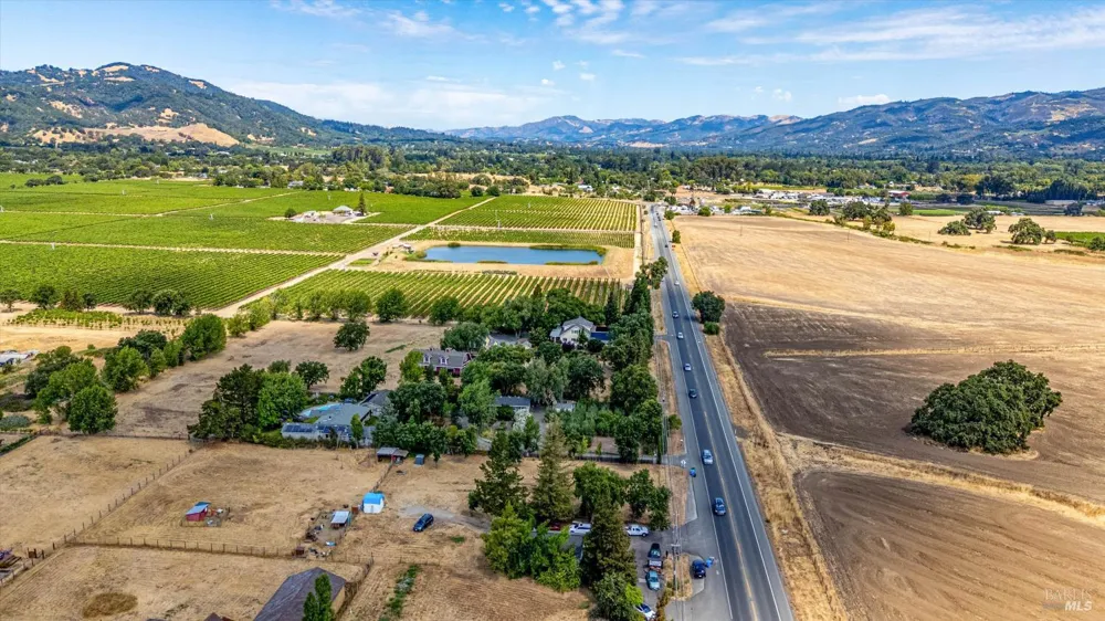20080 Arnold Drive Sonoma, CA 95476