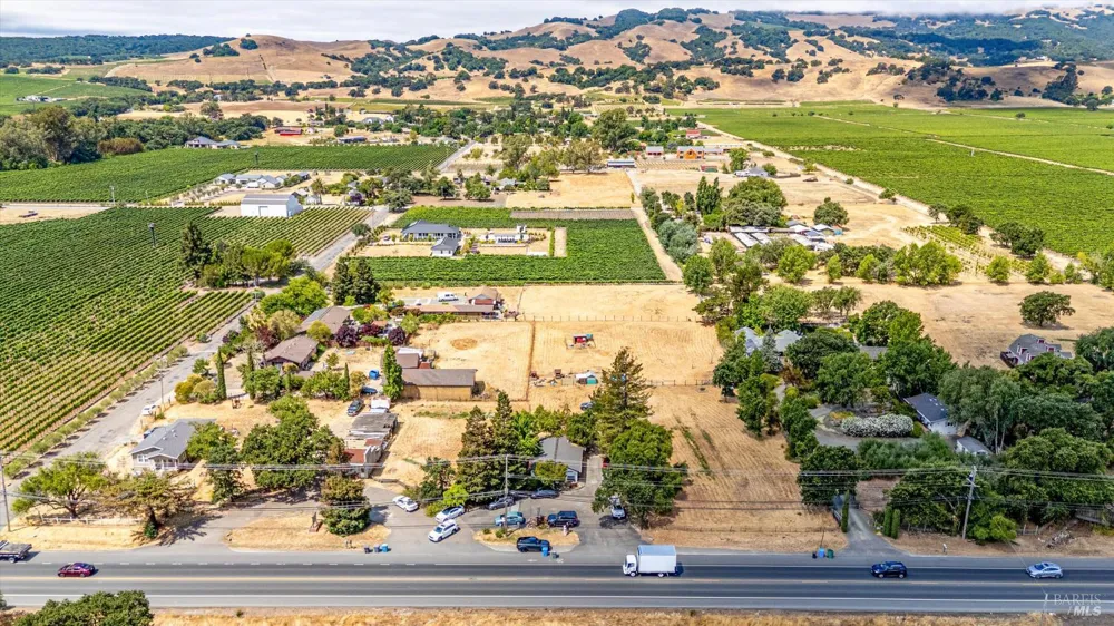 20080 Arnold Drive Sonoma, CA 95476