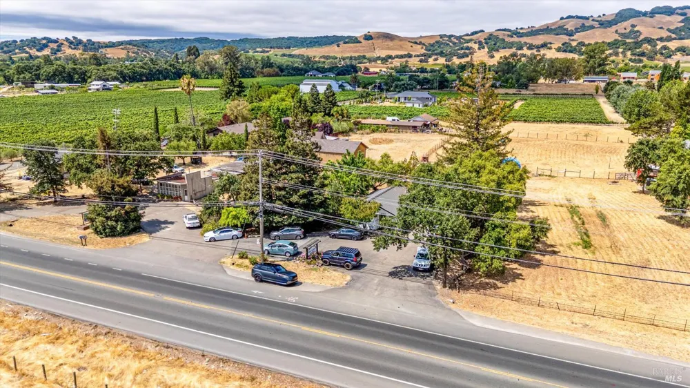 20080 Arnold Drive Sonoma, CA 95476