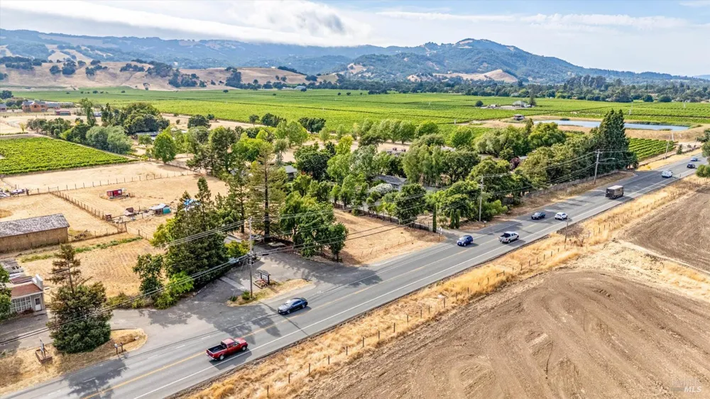 20080 Arnold Drive Sonoma, CA 95476