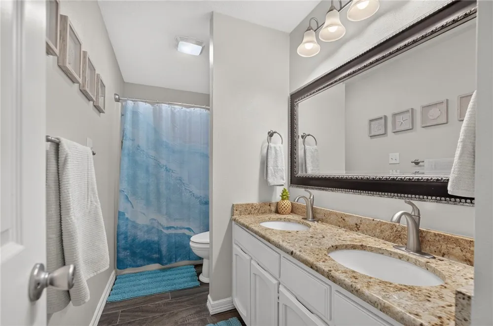 15246 CARTAGENA COURT Corpus Christi, TX 78418