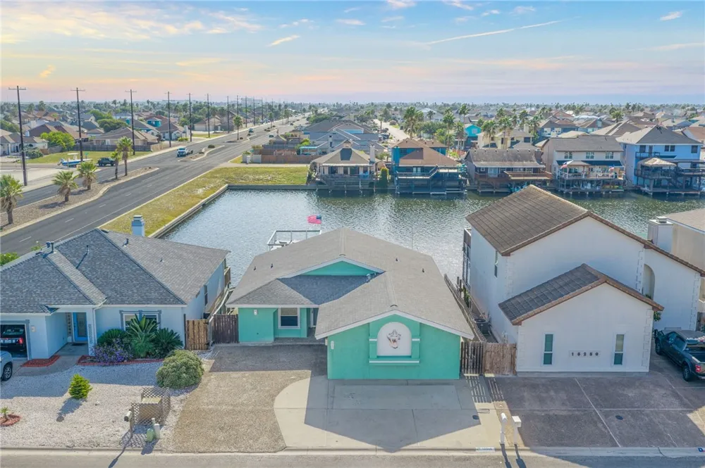 15246 CARTAGENA COURT Corpus Christi, TX 78418