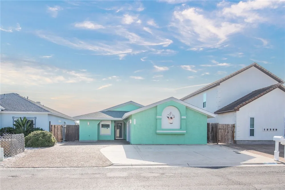 15246 CARTAGENA COURT Corpus Christi, TX 78418