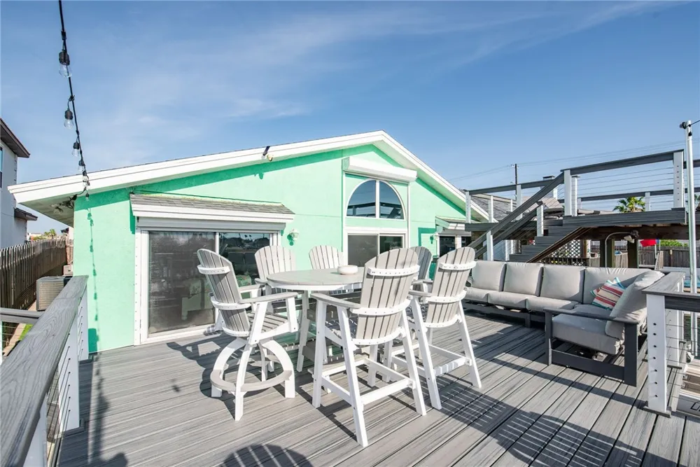 15246 CARTAGENA COURT Corpus Christi, TX 78418